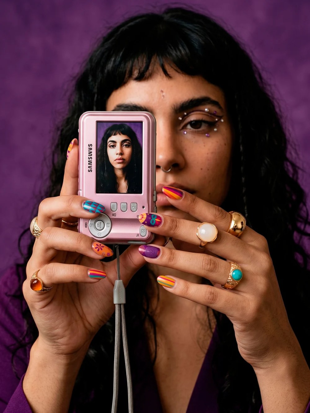 Tus uñas, tus normas: descubre la manicura de Yepi