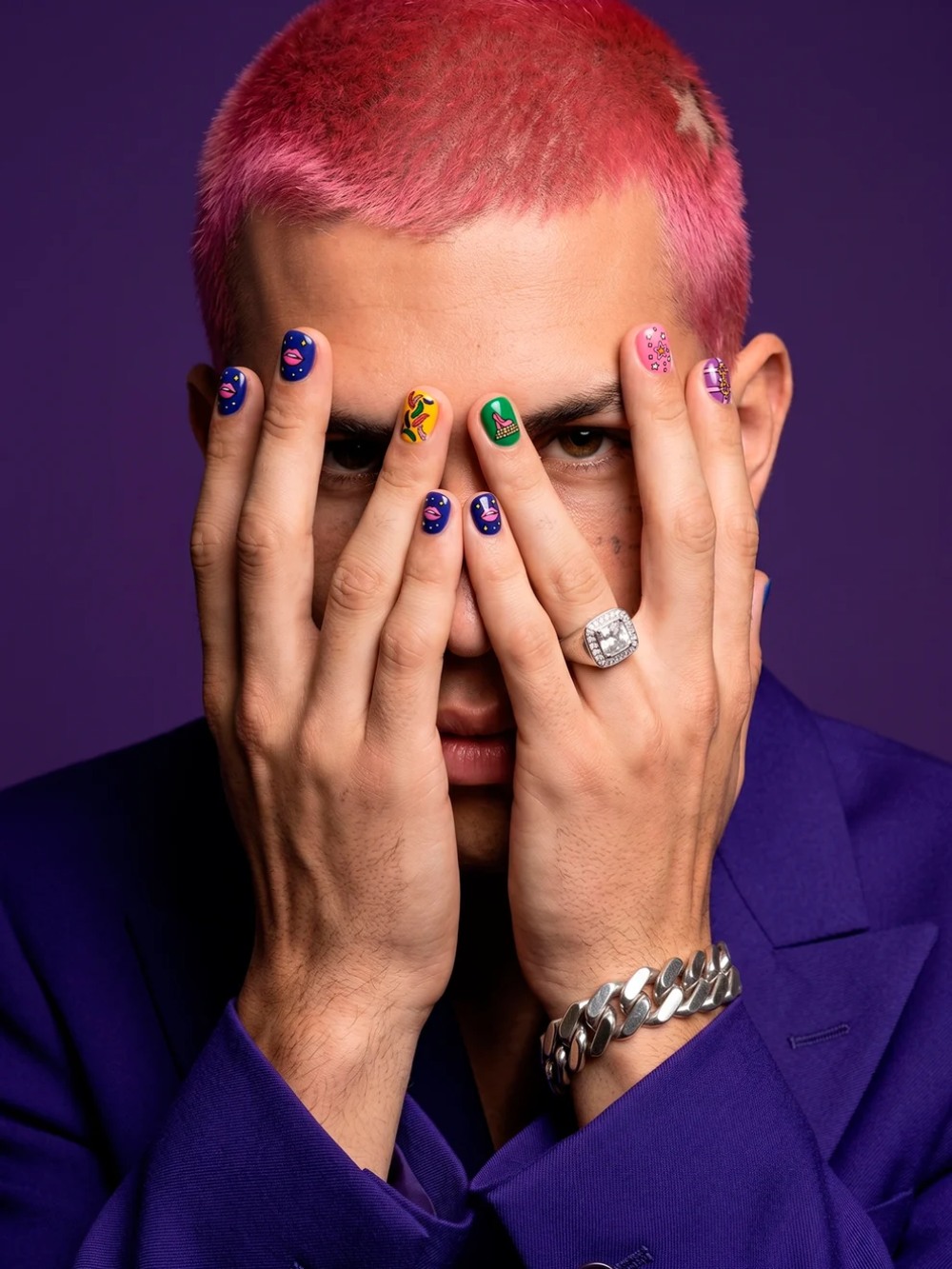 Tus uñas, tus normas: descubre la manicura de Yepi