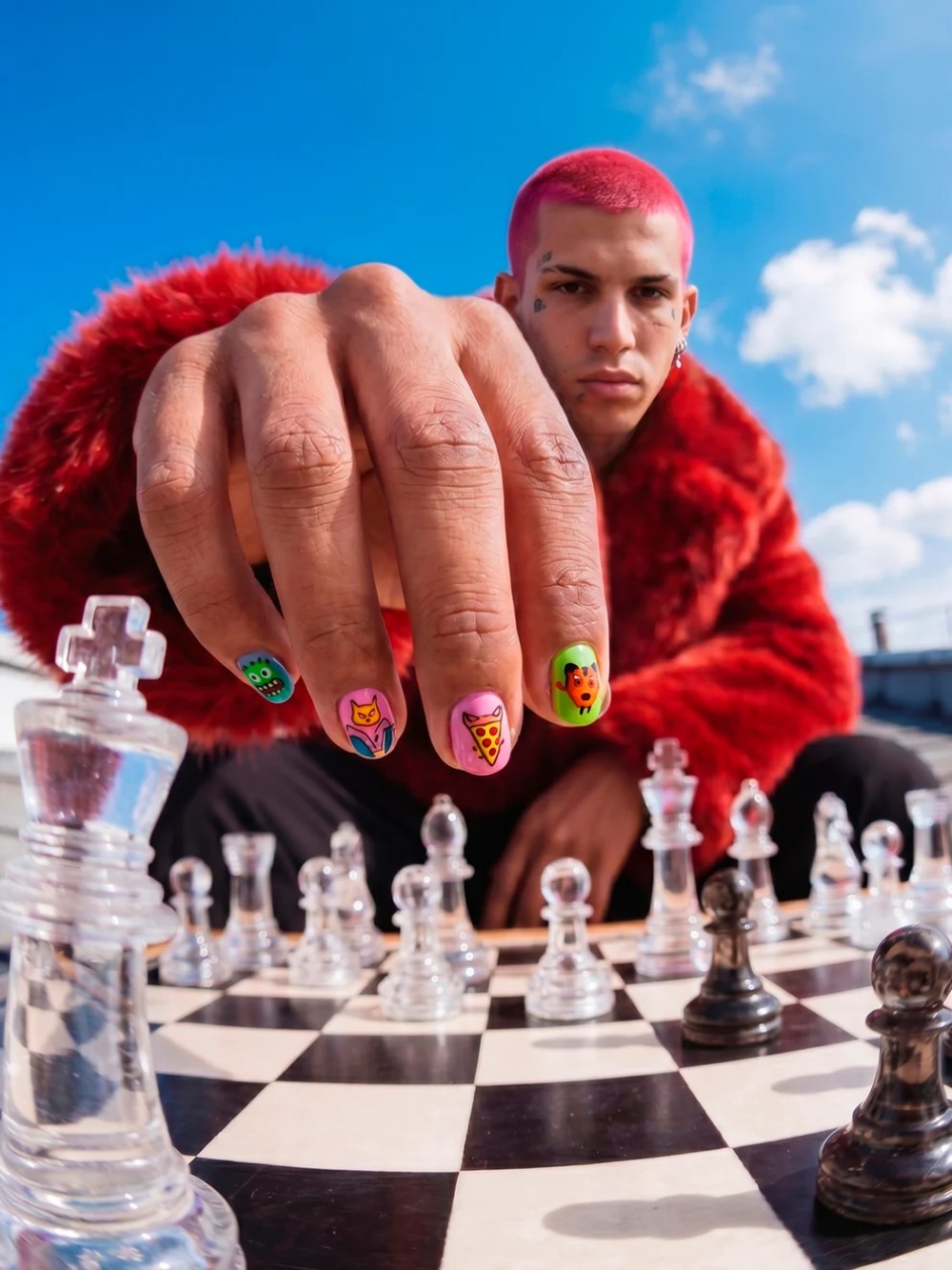 Tus uñas, tus normas: descubre la manicura de Yepi