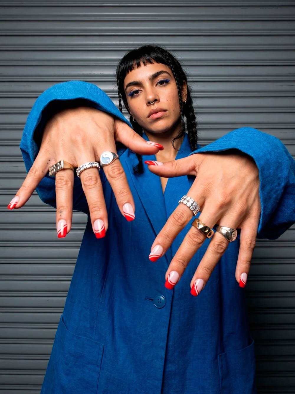 Tus uñas, tus normas: descubre la manicura de Yepi