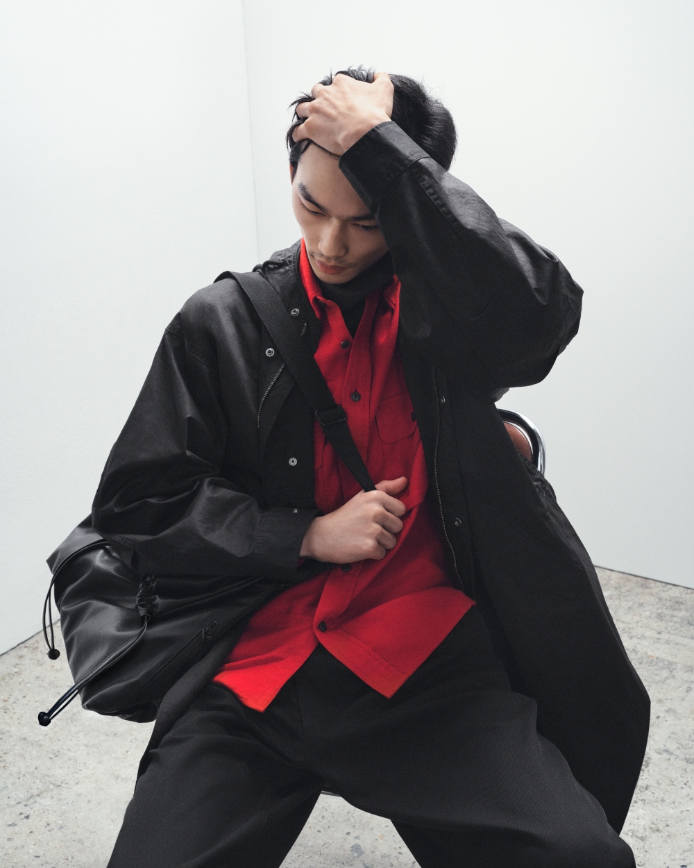 Uniqlo U nos: el mejor fondo de armario para Otoño Invierno