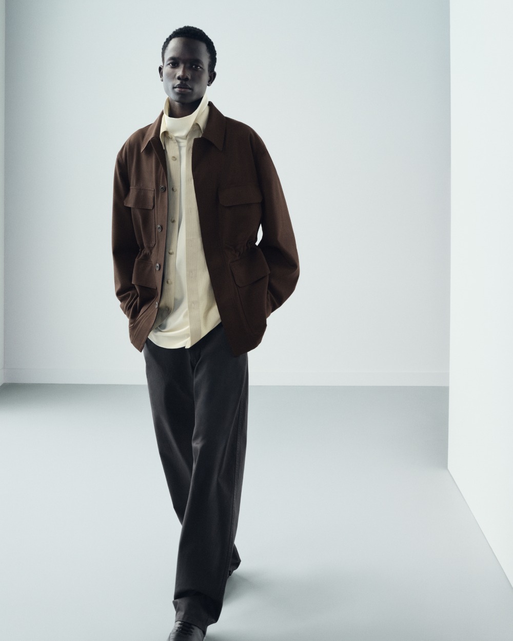 Uniqlo U nos: el mejor fondo de armario para Otoño Invierno