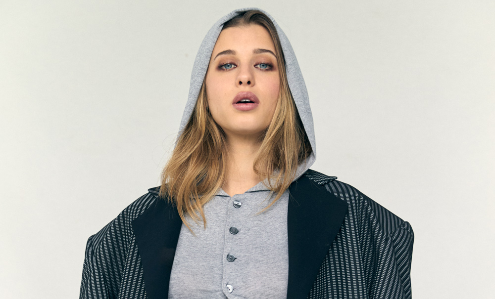 Victoria Kantch es la protagonista de la serie del verano