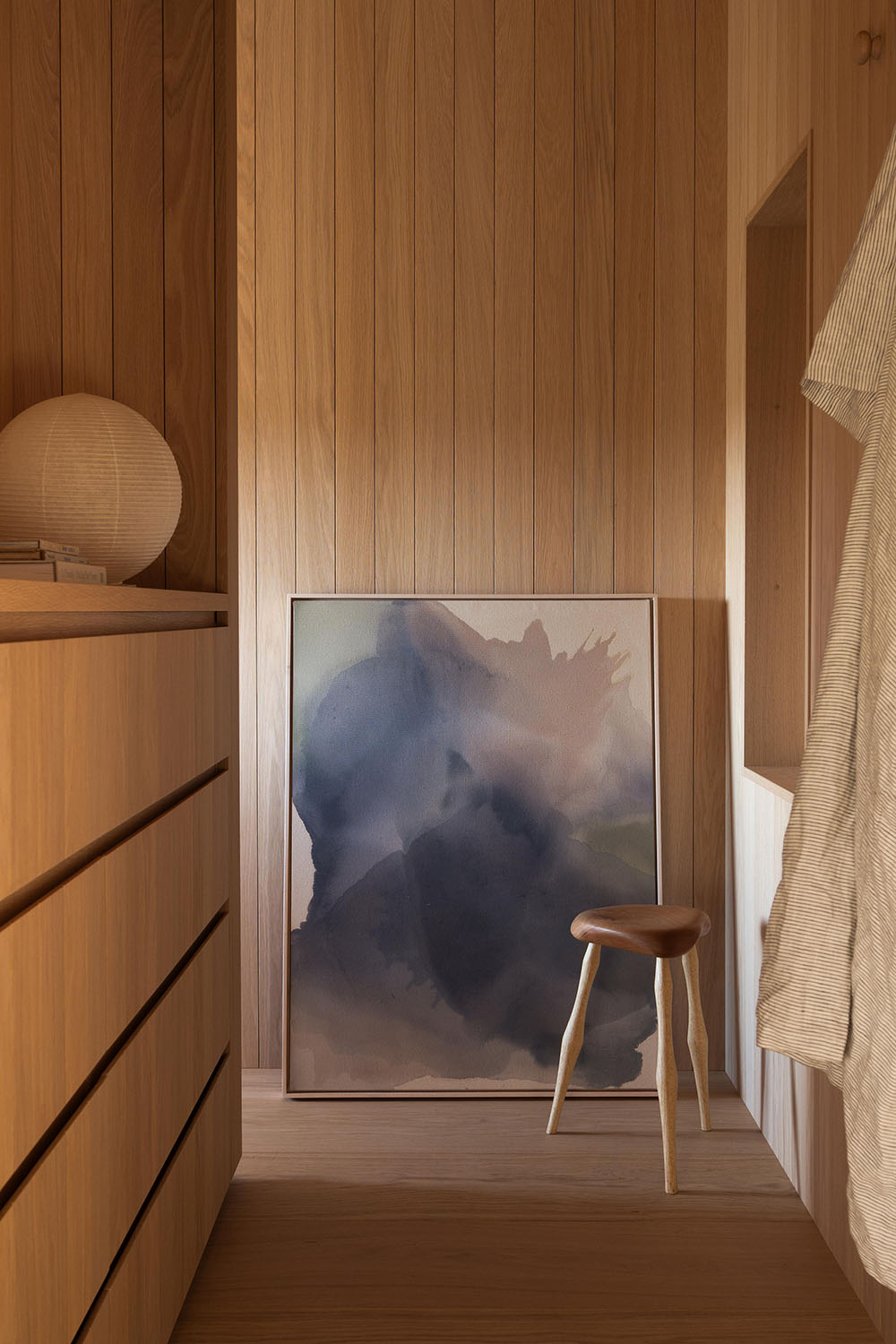 Dune House: una casa monolítica de Waechter Architecture