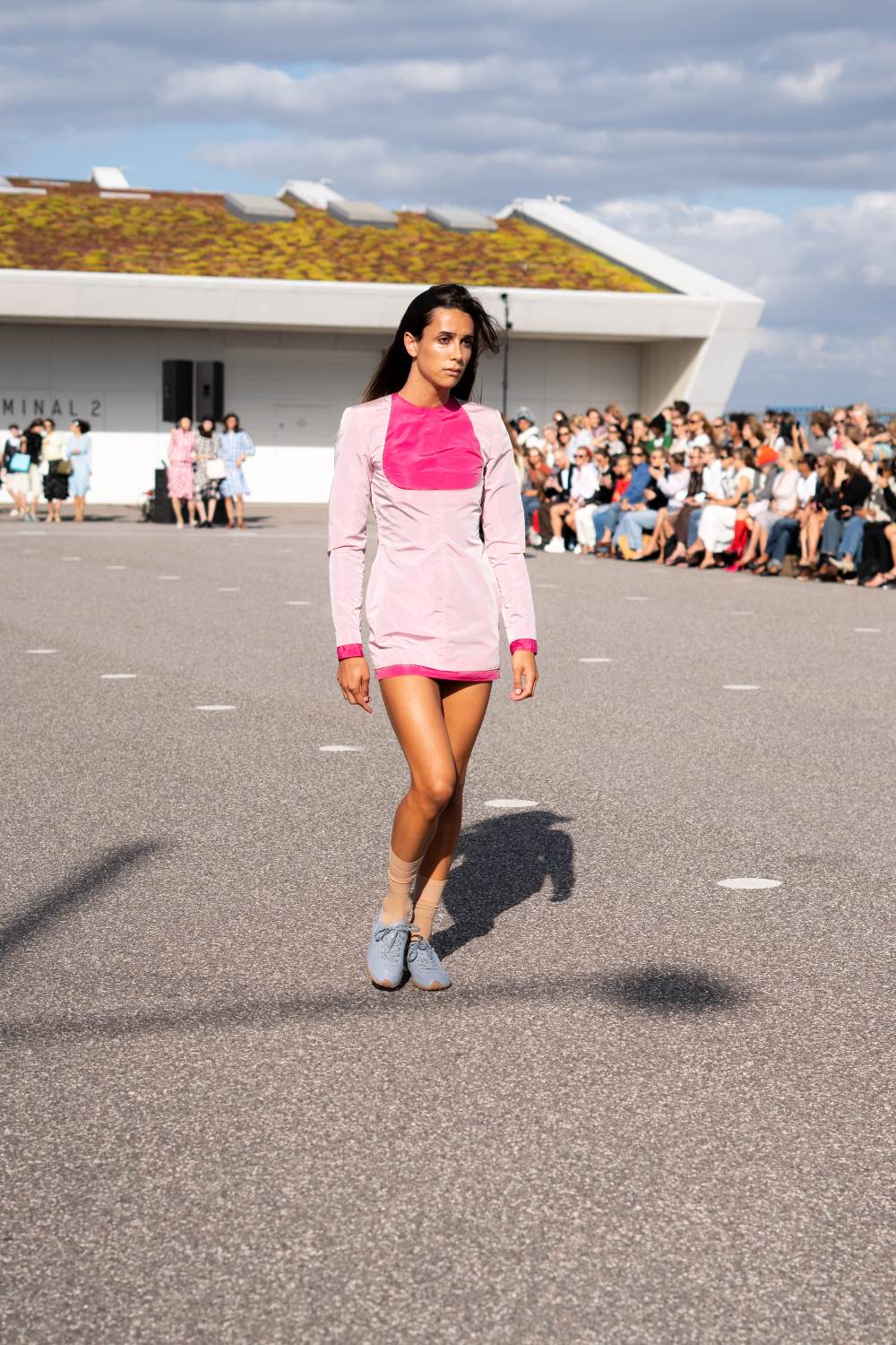 Hoff vuelve a la moda internacional: de París a Copenhague