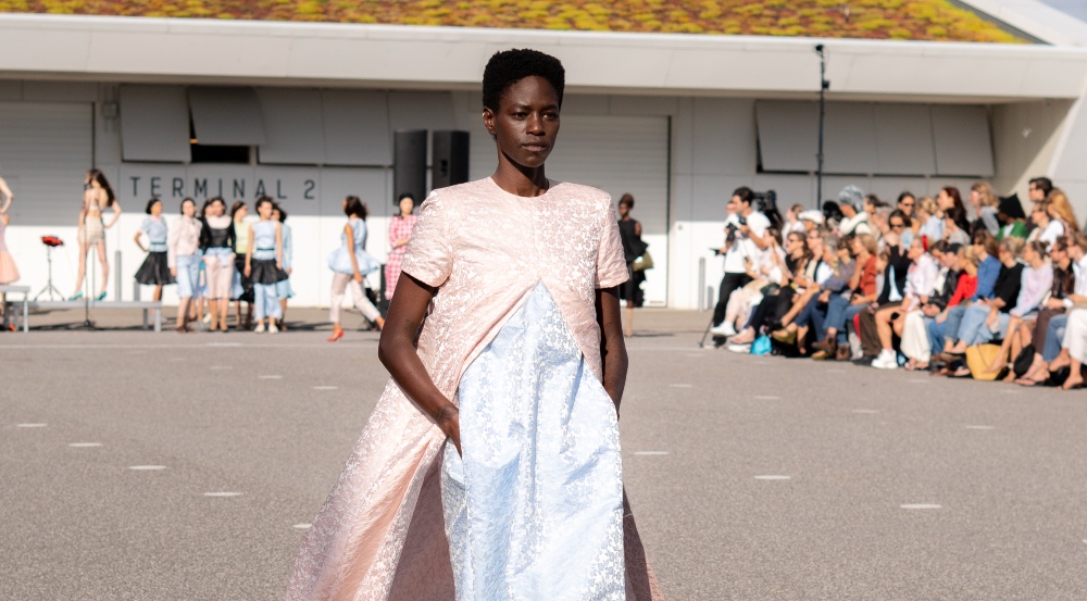 Hoff vuelve a la moda internacional: de París a Copenhague