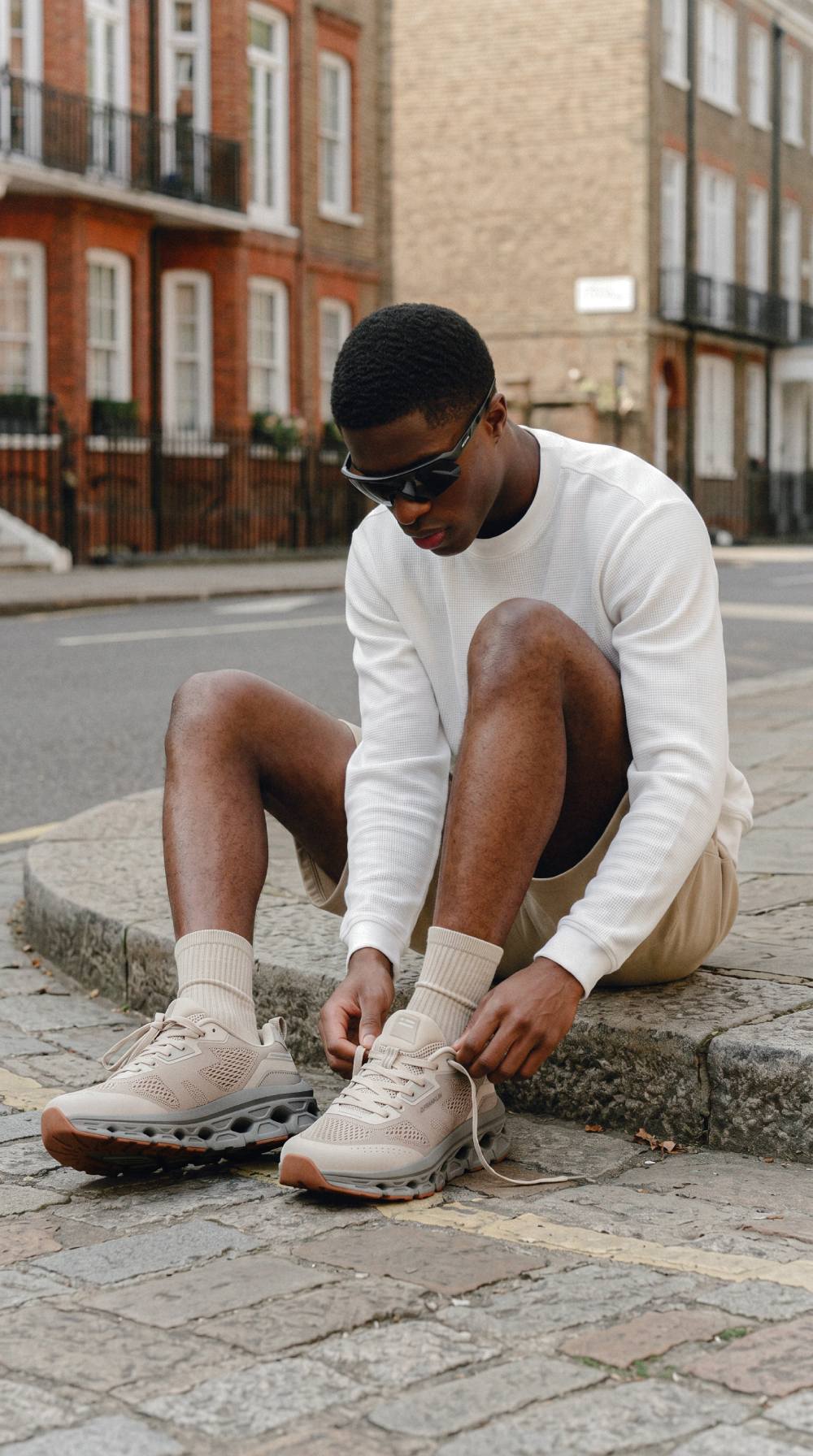 Las nuevas zapas deportivas de D. Franklin son para todo