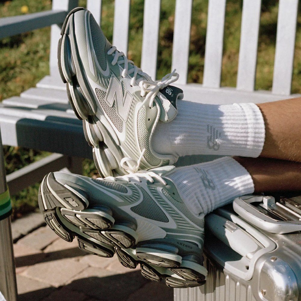 New Balance actualiza sus Abzorb 2000 con nuevos colores