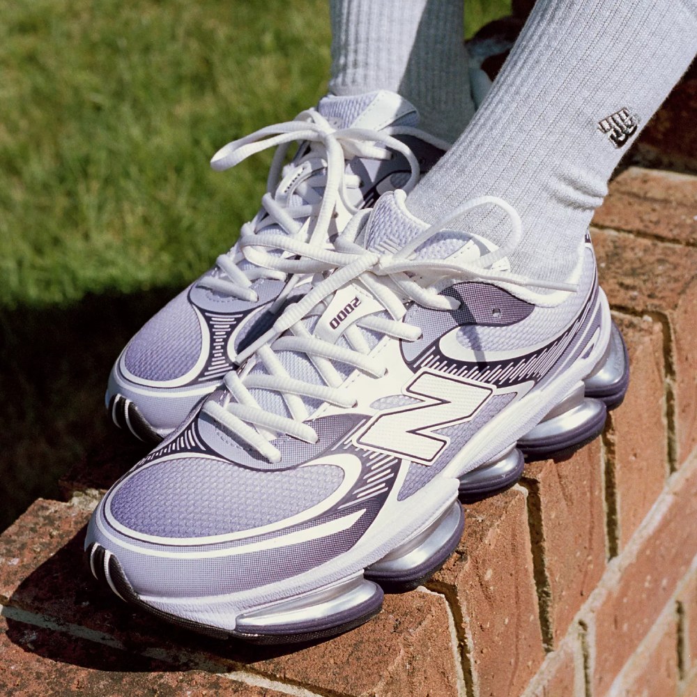 New Balance actualiza sus Abzorb 2000 con nuevos colores