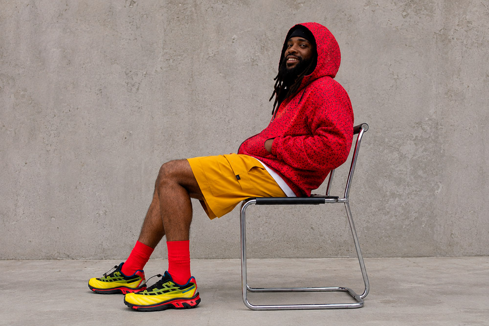 Kith y Salomon estrenan nuevas zapas de tendencia gorp core
