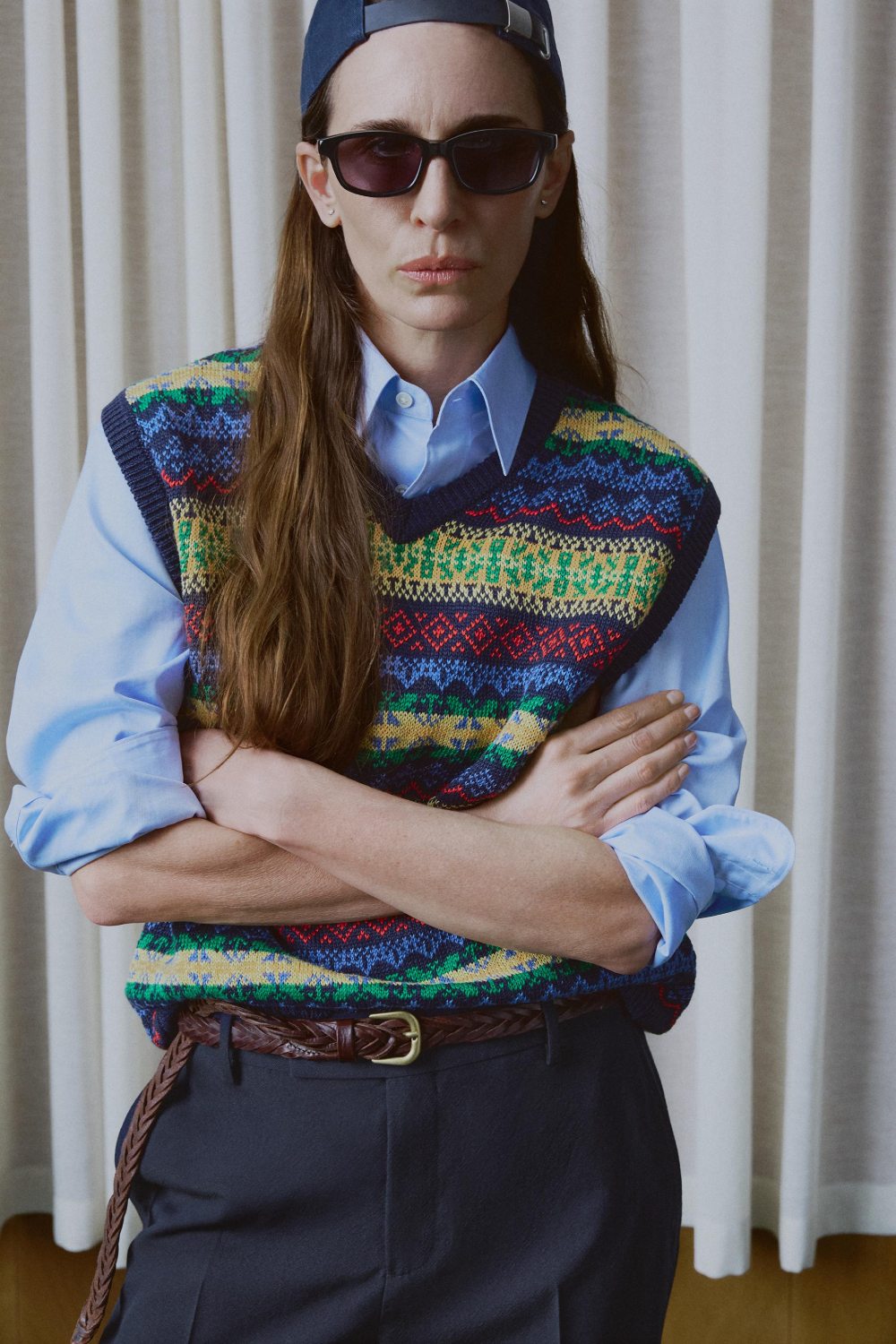 Zara y Aaron Levine vuelven con más menswear para FW26