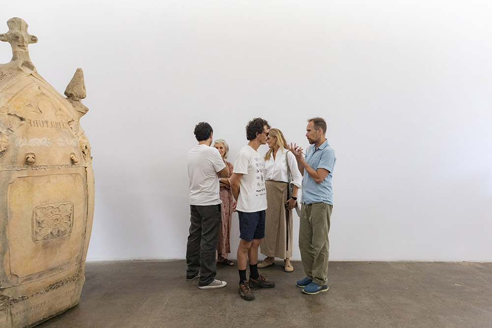 Barcelona Gallery Weekend 2026, la ciudad en modo galería