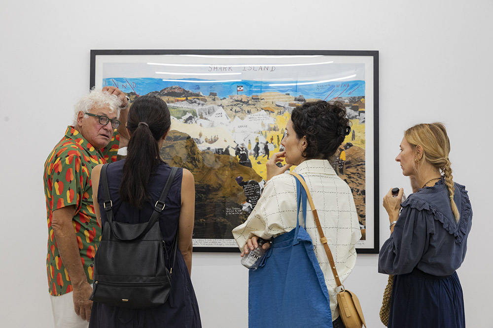 Barcelona Gallery Weekend 2026, la ciudad en modo galería