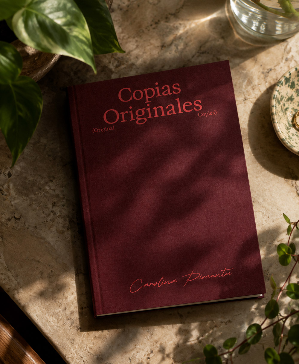 Copias Originales: Carolina Pimenta y un México sin mapa