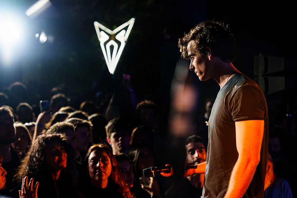 CUPRA City Garage: donde el talento creativo cobra vida