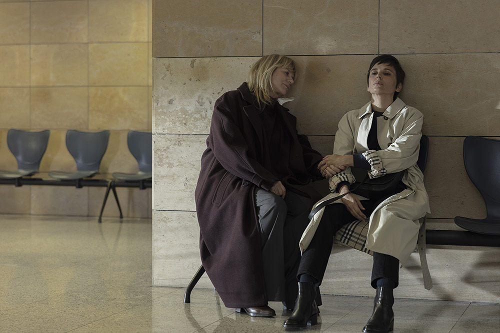 Hermanas, de Ione Hernández Sáenz, competirá en la Seminci