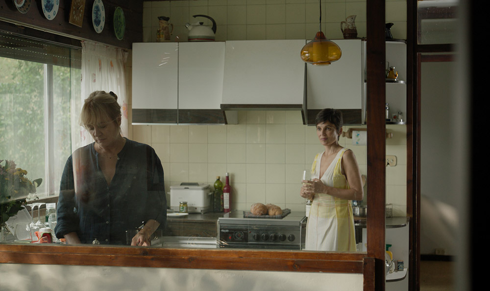 Hermanas, de Ione Hernández Sáenz, competirá en la Seminci