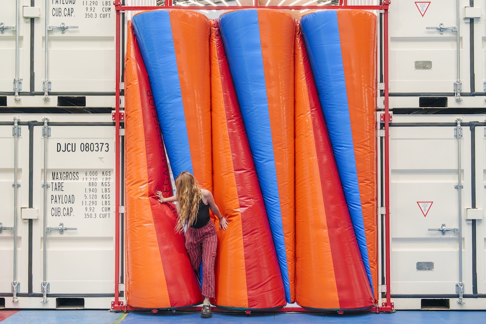 18ª Bienal de arte contemporáneo de Lyon. Sueños y pasajes
