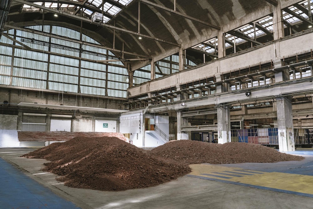 18ª Bienal de arte contemporáneo de Lyon. Sueños y pasajes