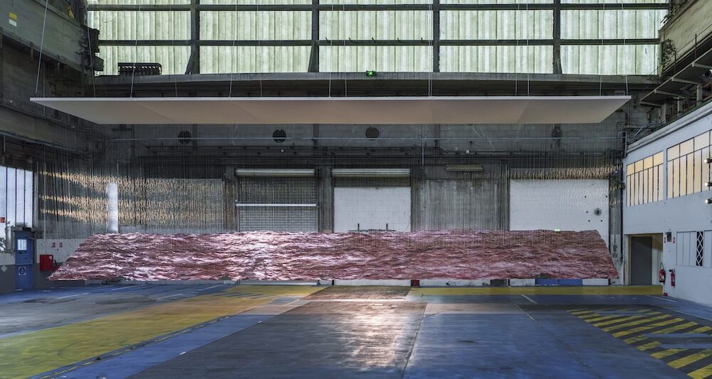 18ª Bienal de arte contemporáneo de Lyon. Sueños y pasajes
