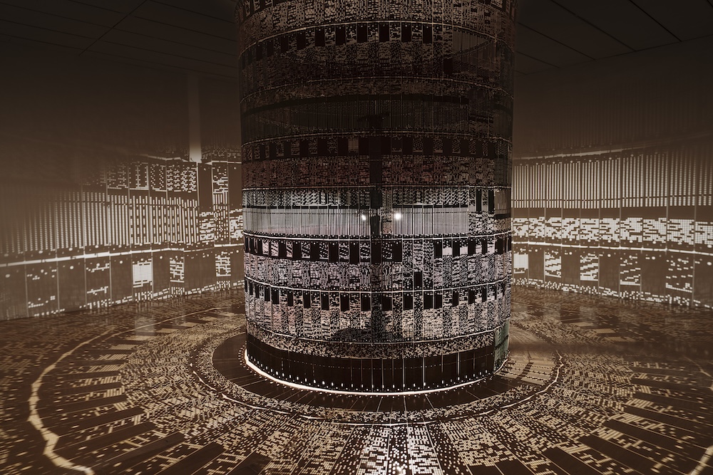 18ª Bienal de arte contemporáneo de Lyon. Sueños y pasajes
