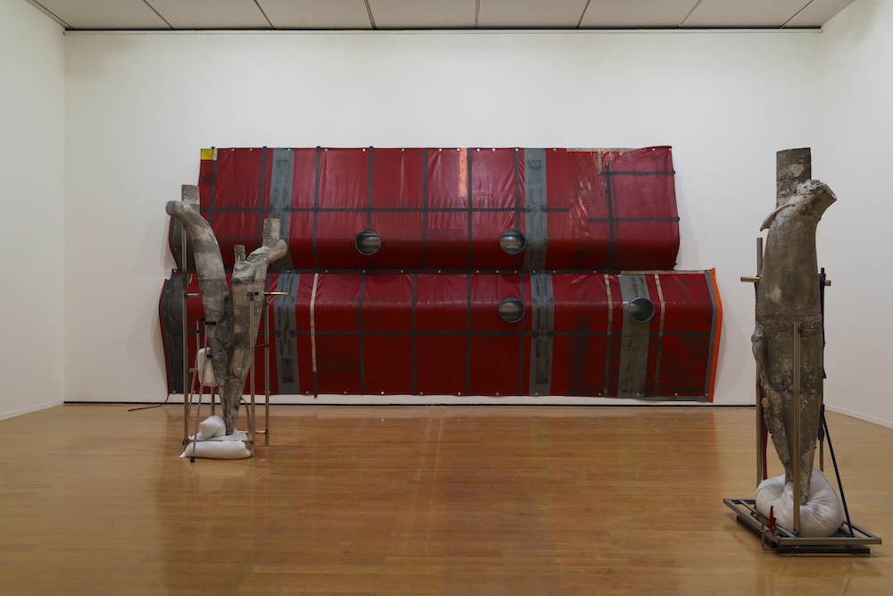18ª Bienal de arte contemporáneo de Lyon. Sueños y pasajes