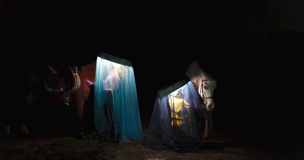 18ª Bienal de arte contemporáneo de Lyon. Sueños y pasajes
