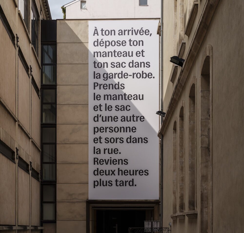 18ª Bienal de arte contemporáneo de Lyon. Sueños y pasajes