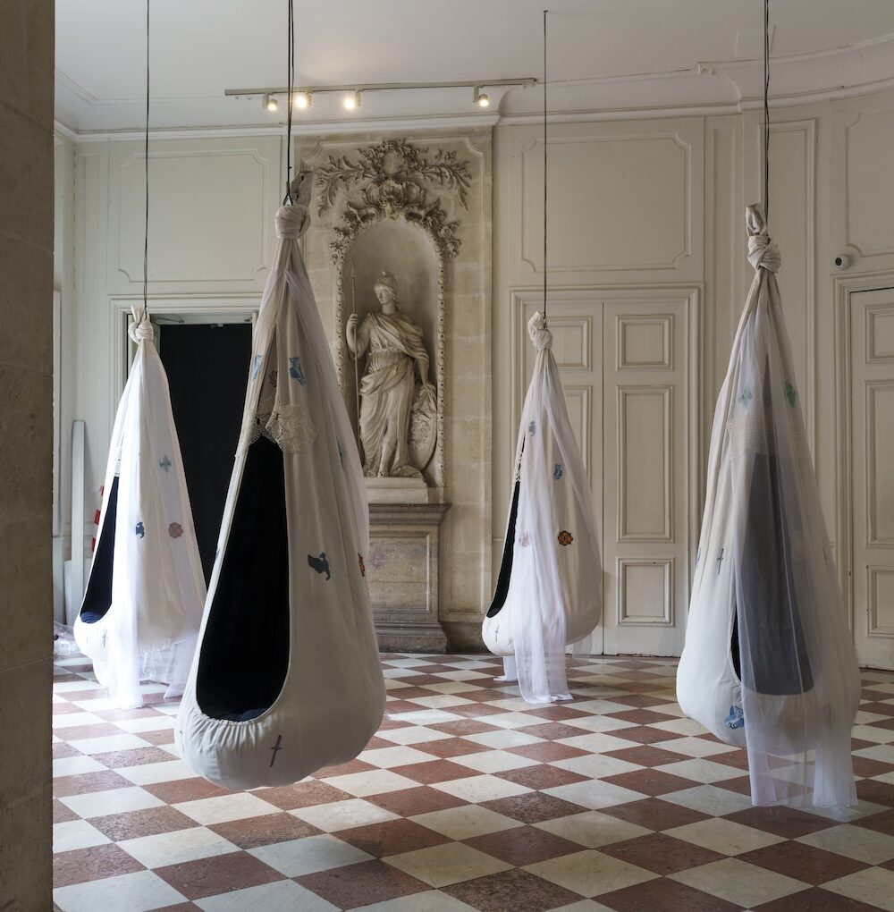 18ª Bienal de arte contemporáneo de Lyon. Sueños y pasajes