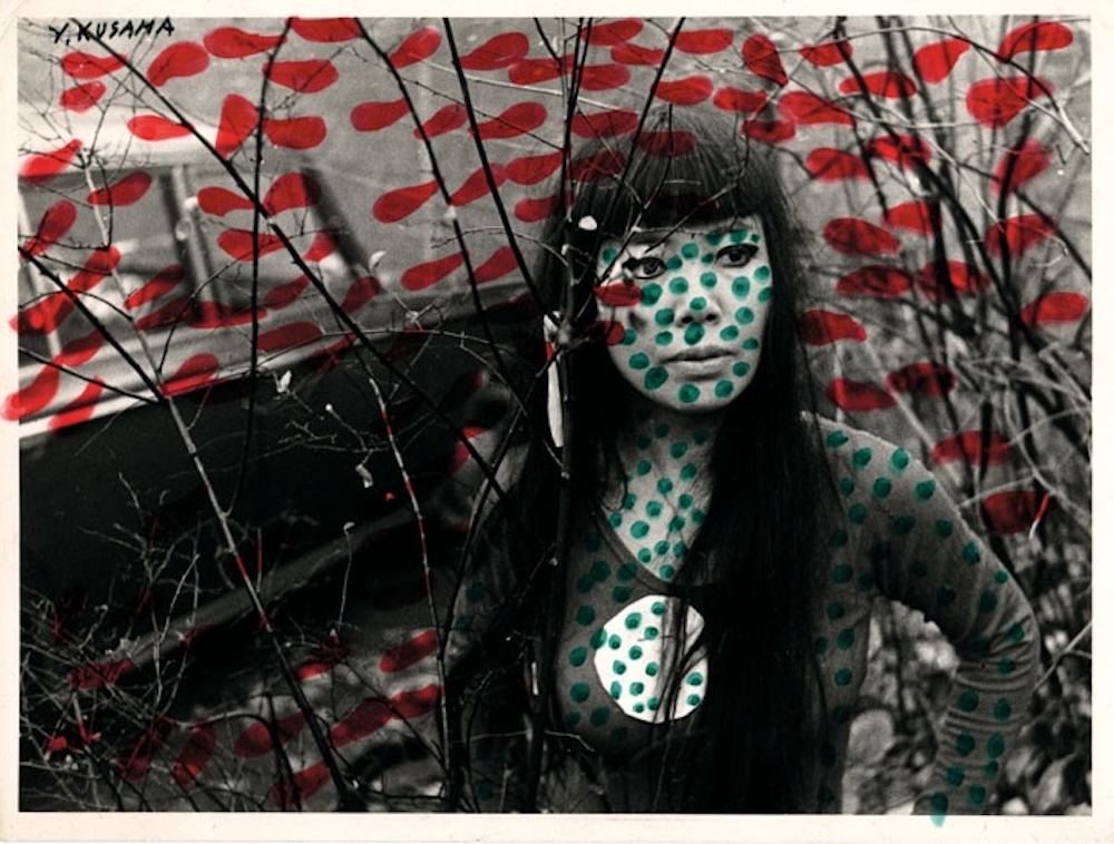 Yayoi Kusama 1929–2026. Seis momentos de una artista ∞