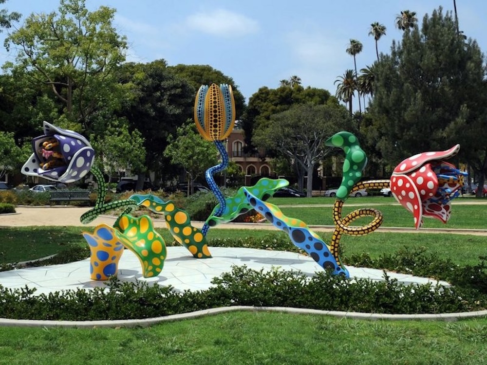 Yayoi Kusama 1929–2026. Seis momentos de una artista ∞