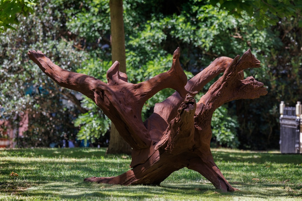 Quince obras relevantes de la London Sculpture Week 2026