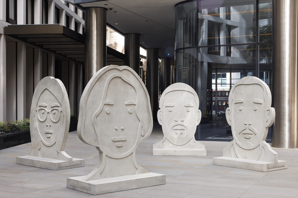 Quince obras relevantes de la London Sculpture Week 2026