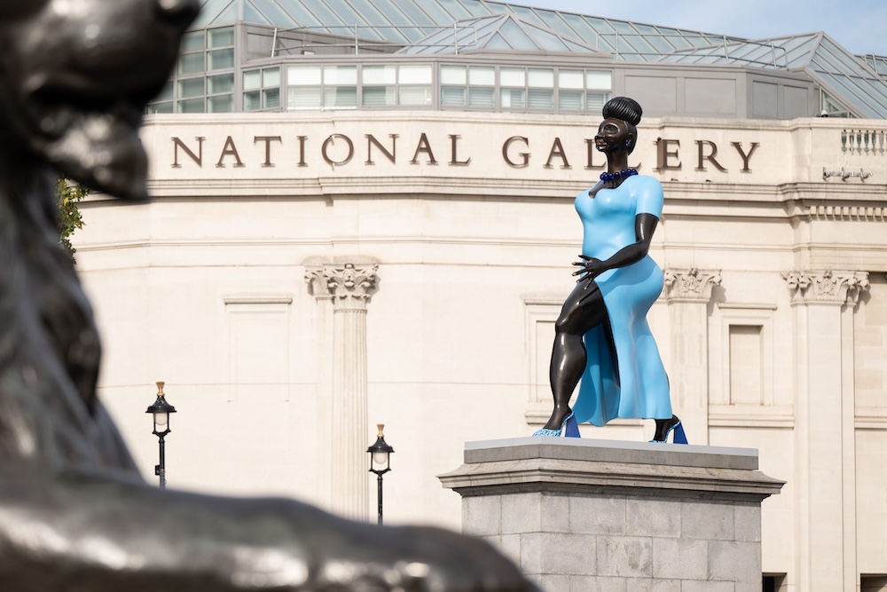 Quince obras relevantes de la London Sculpture Week 2026
