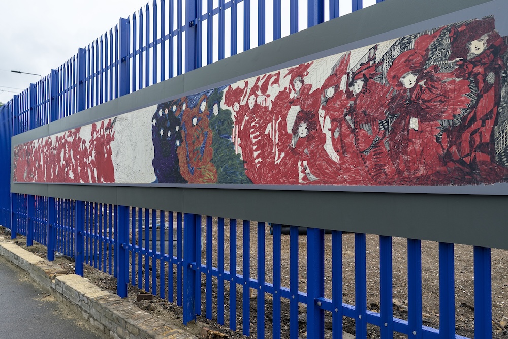 Quince obras relevantes de la London Sculpture Week 2026