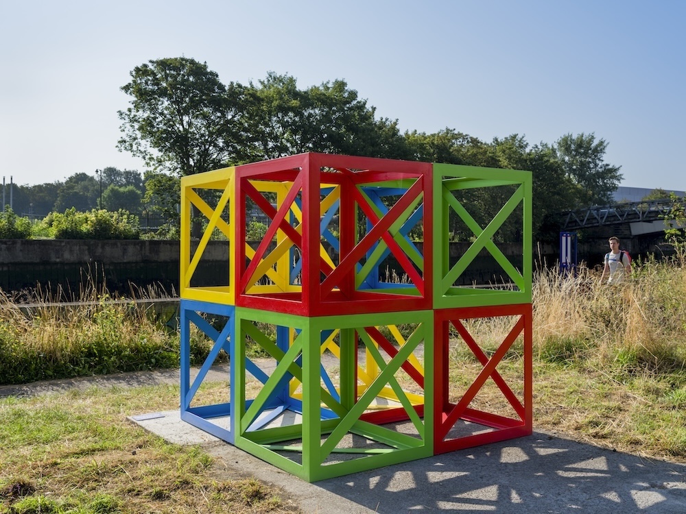 Quince obras relevantes de la London Sculpture Week 2026