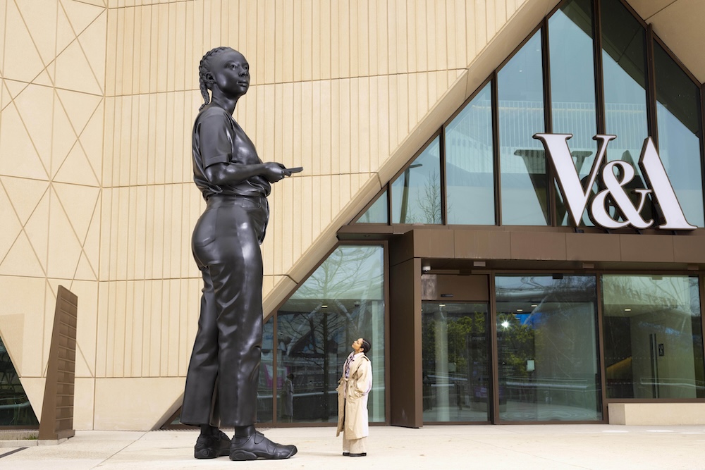 Quince obras relevantes de la London Sculpture Week 2026