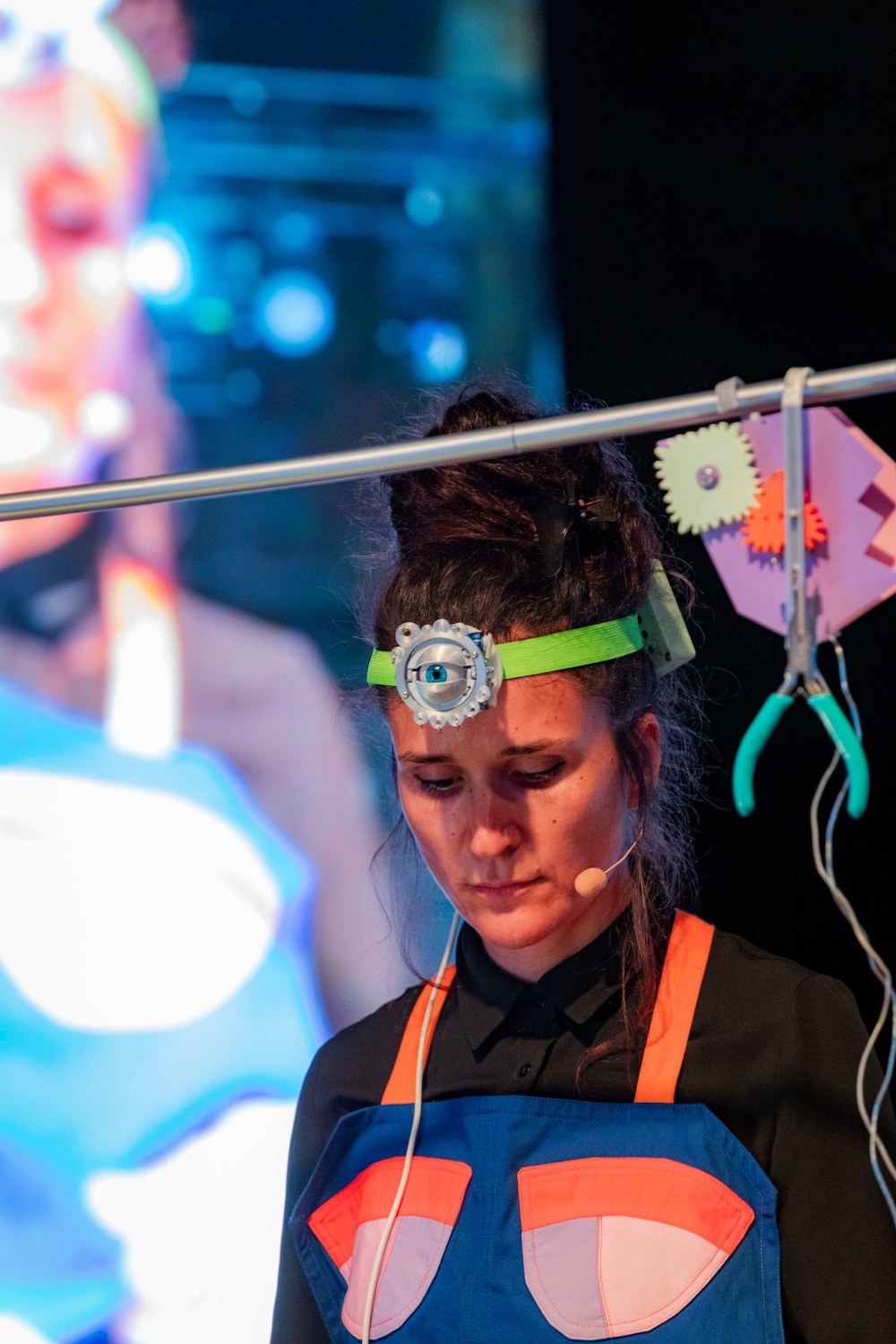 Mónica Rikić imagina un futuro posible con las máquinas