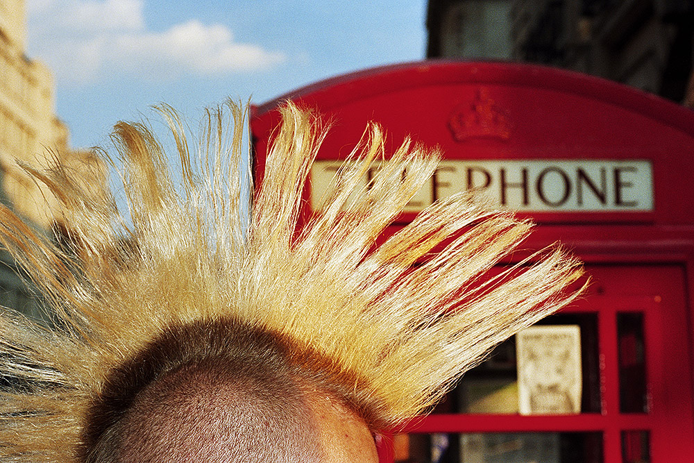 Martin Parr: el arte de mirar lo cotidiano llega a Madrid
