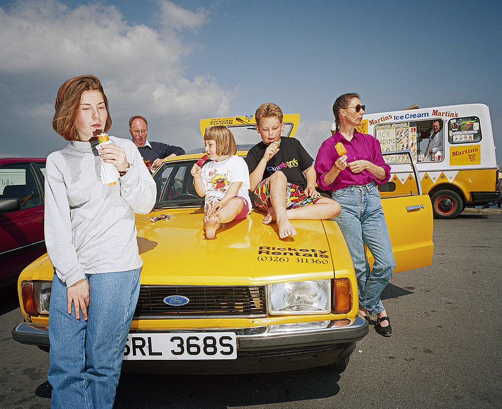Martin Parr: el arte de mirar lo cotidiano llega a Madrid