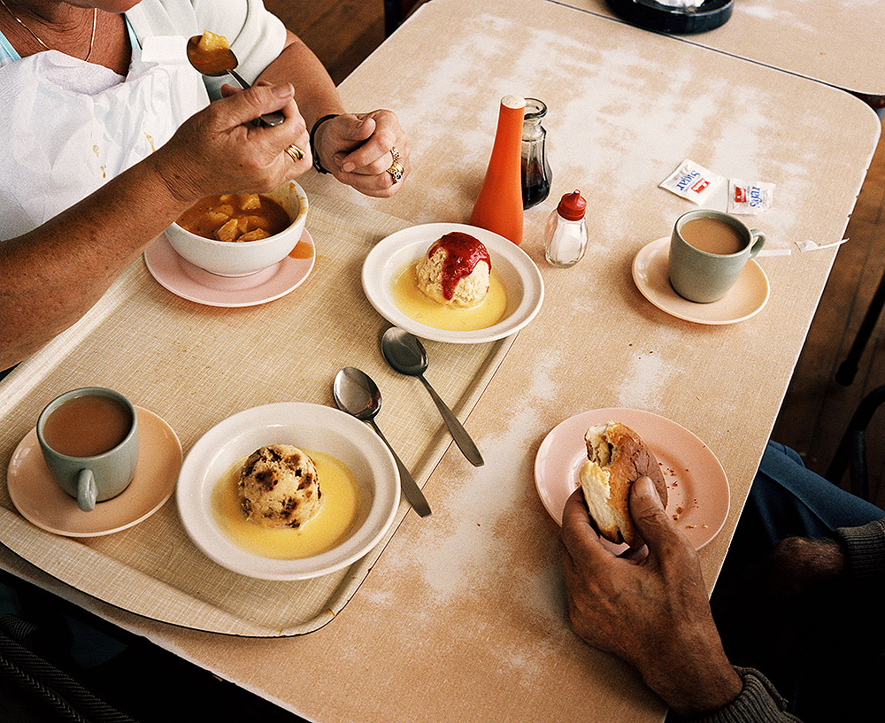 Martin Parr: el arte de mirar lo cotidiano llega a Madrid