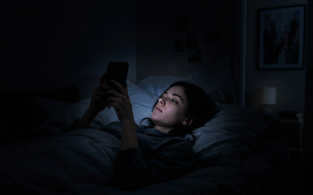 ¿Por qué no sabemos aburrirnos? ¿Tenemos miedo al vacío?