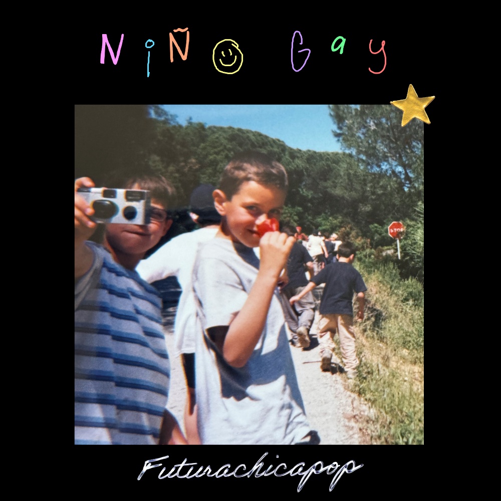 Futurachicapop reflexiona sobre ser un Niño Gay