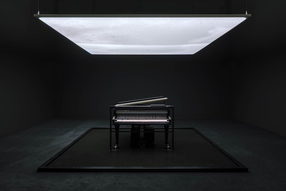 Ver el sonido, oír el tiempo con Ryuichi Sakamoto en Berlín
