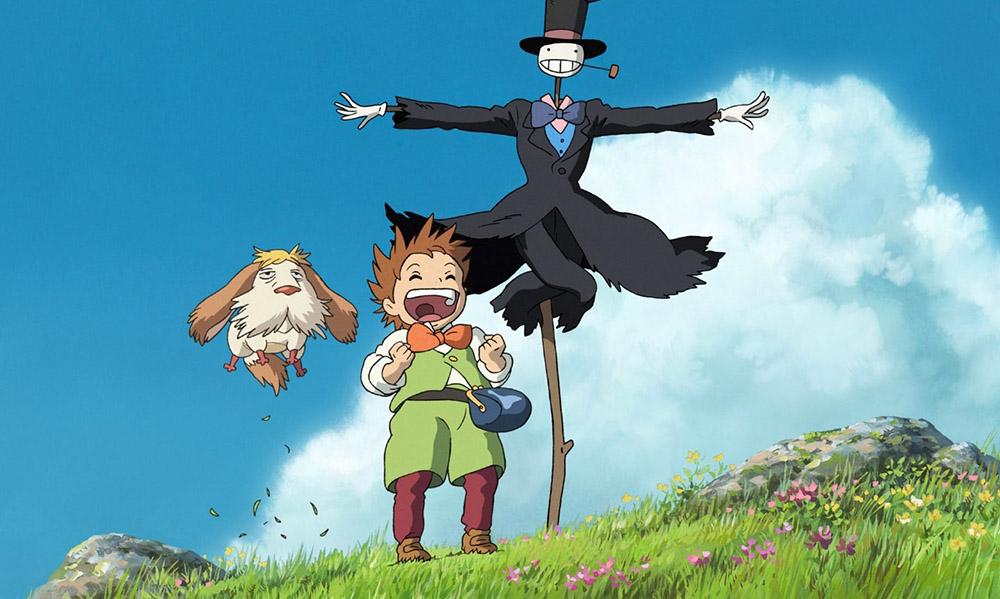 Studio Ghibli vuelve a los cines con seis joyas de Miyazaki