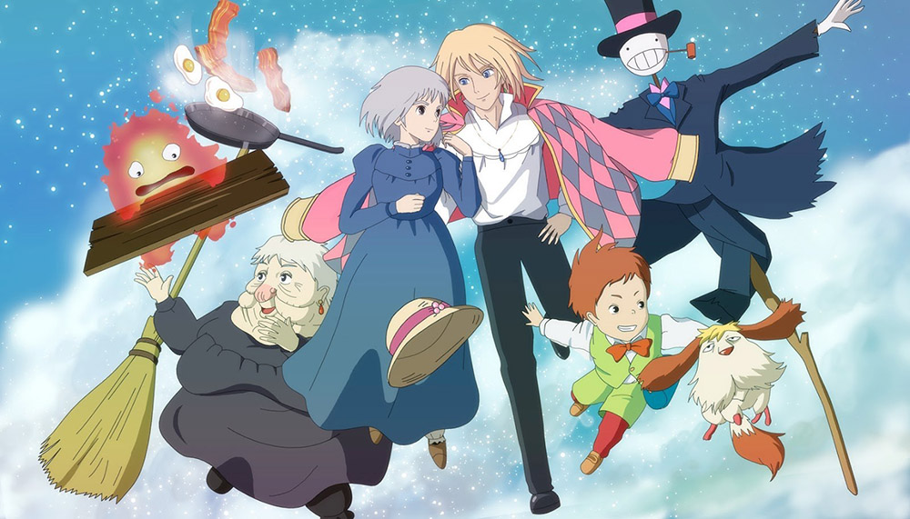 Studio Ghibli vuelve a los cines con seis joyas de Miyazaki