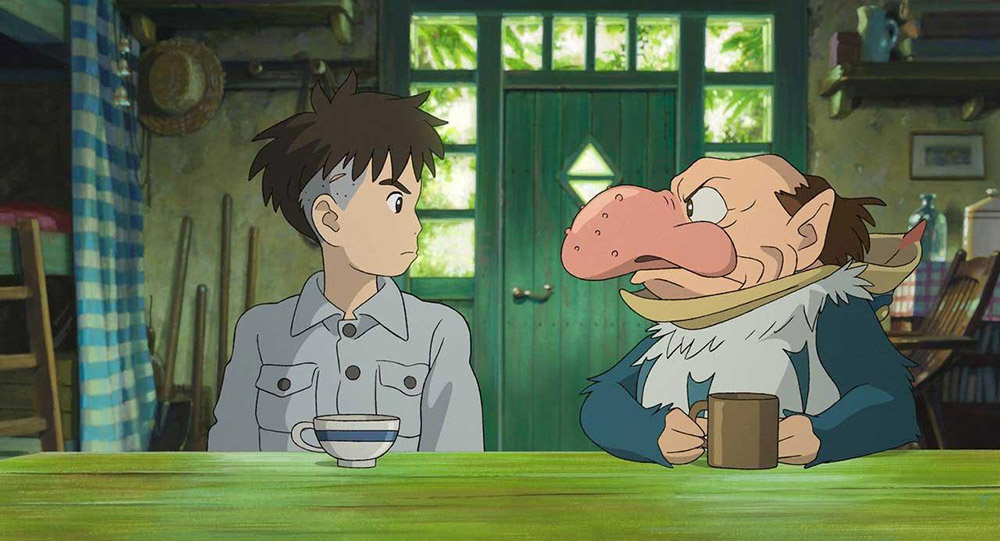 Studio Ghibli vuelve a los cines con seis joyas de Miyazaki