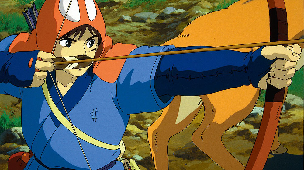 Studio Ghibli vuelve a los cines con seis joyas de Miyazaki