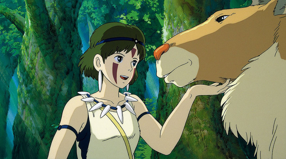 Studio Ghibli vuelve a los cines con seis joyas de Miyazaki