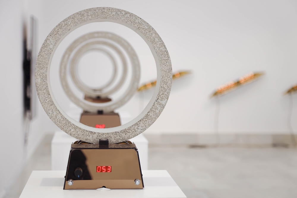 Rotor Studio. Datos, clima y nuevas formas de percepción